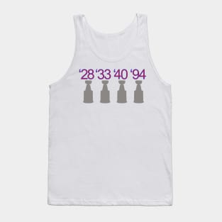 Rangers Dynasty Tank Top